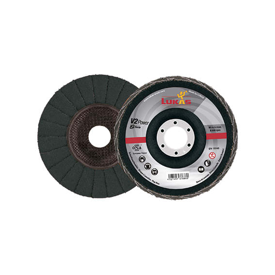 ABC TOOLS SPA ABCD96846060 DISCHI ABRASIVI D 9684/6 GR.60
