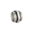F.I.V. - FVR9686R033 NIPPLO CROMATO 1 MM CON TENUTA O-R