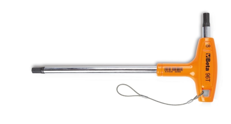 BM SPA BMM000964943 CHIAVI MASCHIO ESAG. H-SAFE C/IMP T 8