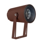 LINEA LIGHT (ILED) - ILD84530W15 SHAKER 6 1LED 15W+AL.CORTEN