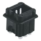 SCAME PARRE SPA SCA970.0062615 INSERTO MASCHIO STAF 6P SALDARE
