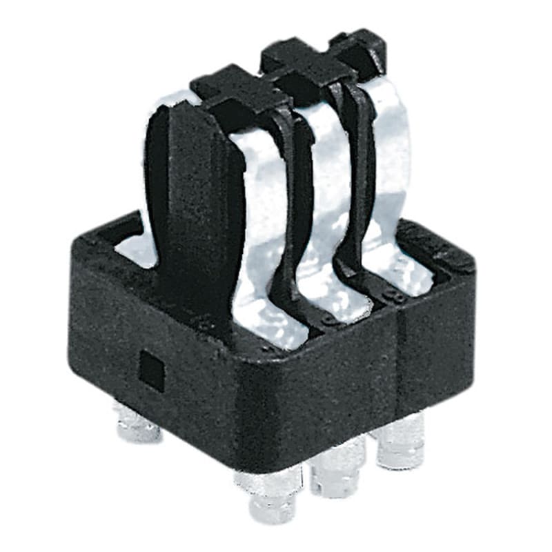 SCAME PARRE SPA - SCA970.0062813 INSERTO FEMMINA STAF 6P VITE