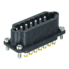 SCAME PARRE SPA SCA970.0142614 INSERTO MASCHIO (F) STAF 14 POLI