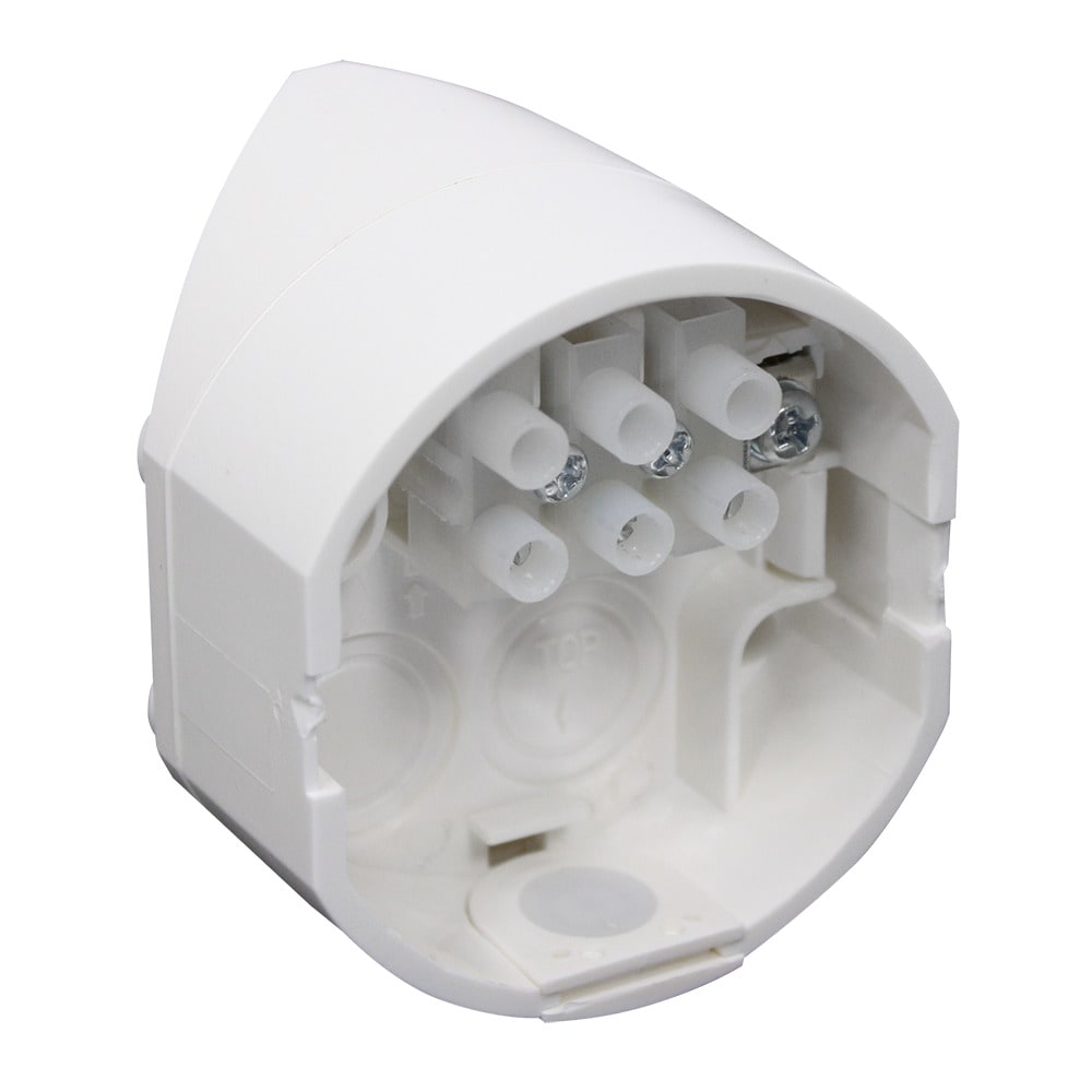 B.E.G. ITALIA SRL BBH97005 SUPP.ANG.INTER. BIANCO X SERIE RCPLUS-NE