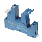 FINDER SPA - FIN9701SPA ZOCCOLO CON MORSETTI A BUSSOLA 1P S.46
