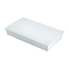 F.I.V. - FVR9707P533 CASSETTA PLASTICA NEUTRA 310 X 310