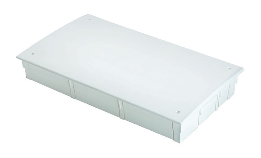 F.I.V. FVR9707P533 CASSETTA PLASTICA NEUTRA 310 X 310