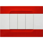 URMET SPA - UTD10903.B.58 PLACCA B INS.MT. CROMATA 3M