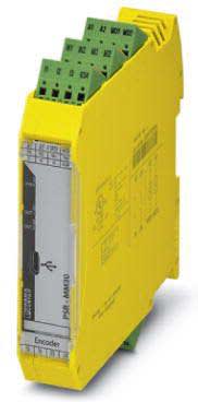 PHOENIX CONTACT - PHC2702358 PSR-MM30-2NO-2DO-24DC-SP MODULO SICUREZZ