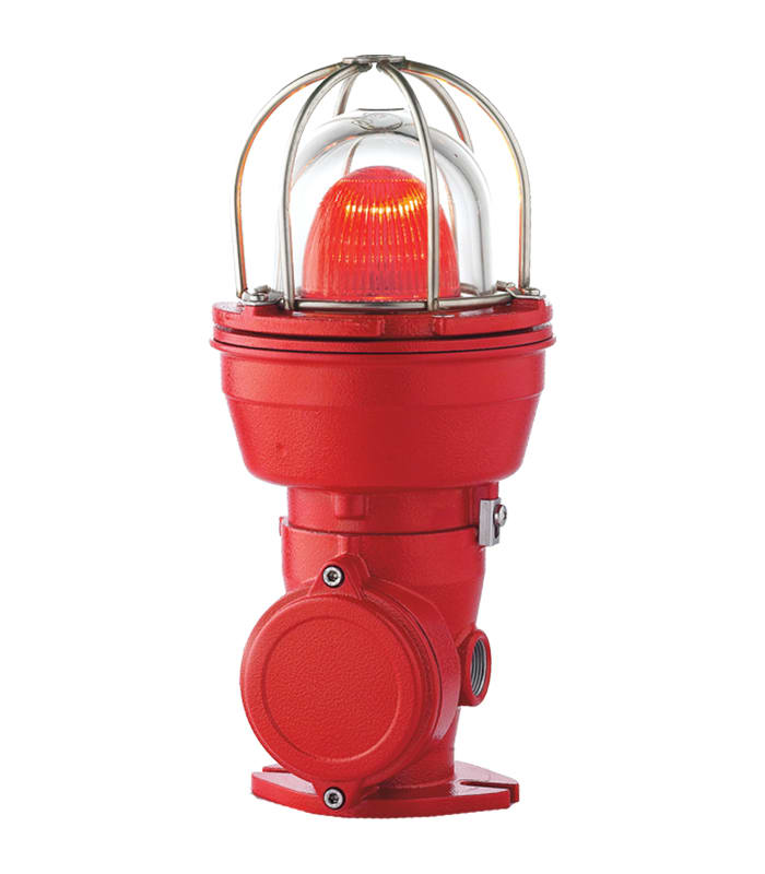 SIRENA SIR97203 EX 050 OVO M SMD RED V90/240AC
