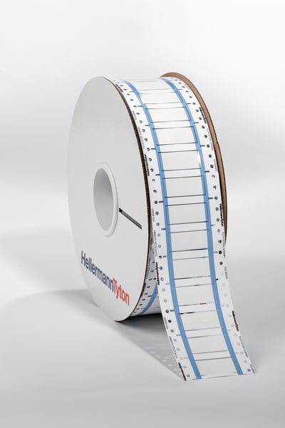 HELLERMANNTYTON Srl HEE553-60006 MARCACAVO LFH LADDER X50 TLFX190DS-1X50W