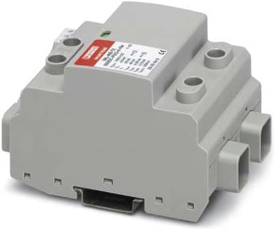 PHOENIX CONTACT PHC2905646 VAL-MB-T2 1500DC-PV/2+V-FM SPD TIPO 2