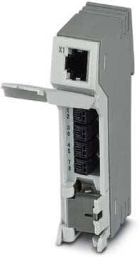 PHOENIX CONTACT - PHC2703019 PP-RJ-IDC PATCH PANEL