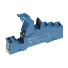 FINDER SPA - FIN9751SPA ZOCCOLO CON MORSETTI A MOLLA 1P S.46