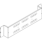 BTICINO - BTI9761P/W MAS - PIASTRA MW250 L=850