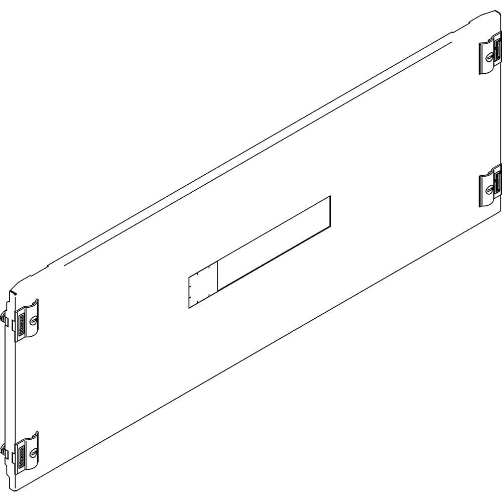 BTICINO BTI9761/1WQ MAS - PANNELLO 1/4 GIRO MW250 L=850