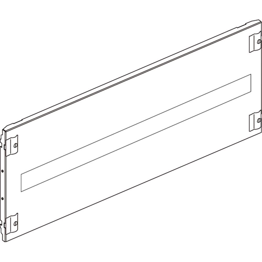 BTICINO BTI9780/36Q MAS - PANNELLO 1/4 GIRO 36 DIN 850X200