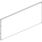 BTICINO BTI9781 MAS - PANNELLO CIECO 850X400