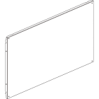 BTICINO BTI9782 MAS - PANNELLO CIECO 850X600