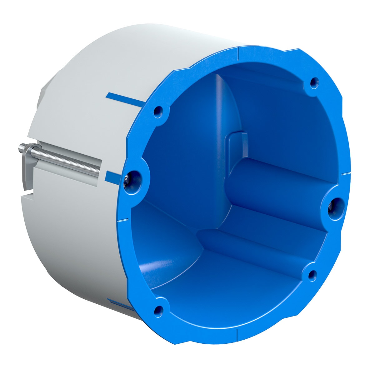 KAISER GMBH & CO. KG - KAI9799-77 QUICKBOX MAXI SCHALLSCHUTZDOSE 1X1