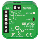 ELCART DISTRIBUTION - ERT360043500 RICEVITORE SUPLA APRICANCELLO 2CH