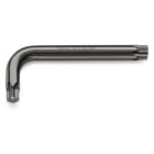 BM SPA - BMM000970040 Chiavi maschio piegateper viti con impronta Torx®,brunite