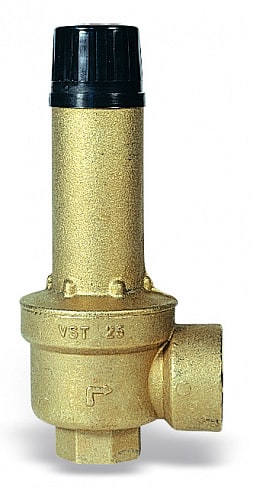 WATTS INDUSTRIES ITA WAT0214160 VST25/60 VALV. SIC. 6,0 BAR