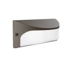 SOVIL SRL SOV98145/27 DOME-APPLIQUE C/VISIERA 10W LED 3000K
