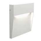 SOVIL SRL - SOV98155/02 GEO SQUARE-APPLIQUE SEGNAPASSO 6W LED 30