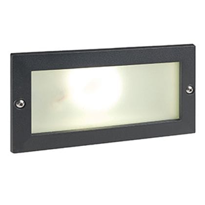 SOVIL SRL SOV98215/06 ESCAPE-INCASSO PARETE APERTO 10W LED 300