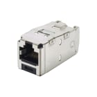 PANDUIT - PANCJS688TGY-24 MODULO UNIVERSALE NERO CATEGORIA 6, RJ45