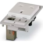 PHOENIX CONTACT PHC1054544 VS-FP-SD-GB-RJ456A-BUBU PIASTRA DATI FRO