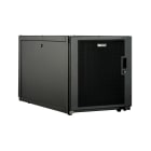 PANDUIT PANE6212B1 ENTERPRISE CABINET, 12 RU, SINGLE HINGE