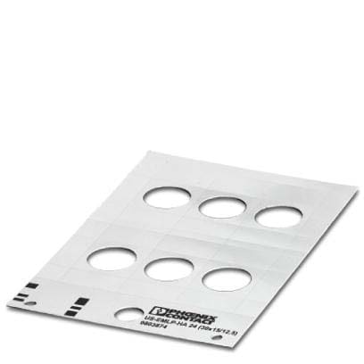PHOENIX CONTACT PHC0803874 US-EMLP-HA 24 (30X15/12,5) TARGHETTA