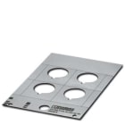 PHOENIX CONTACT - PHC0803879 US-EMLP-HA 30 (45X10) SR TARGHETTA SIGL.