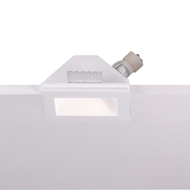 ROSSINI RSS9832 DOWNLIGHT QUADRATO IN GESSO RASATO 45 B