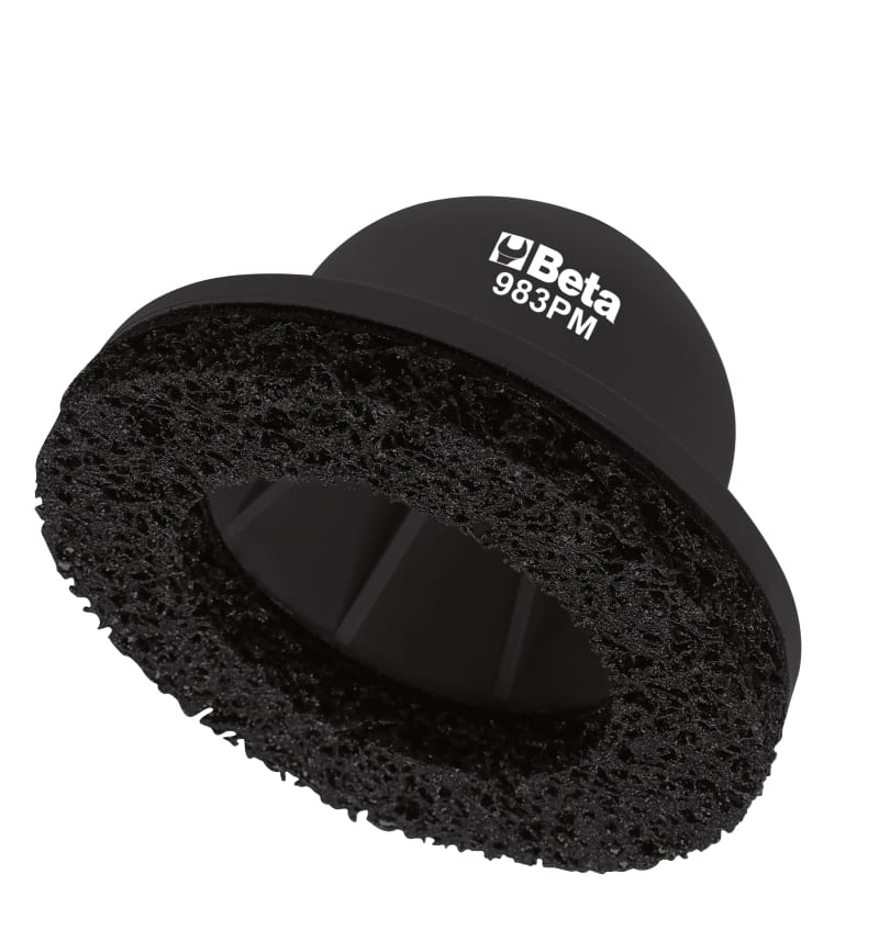 BM SPA BMM009830010 SPAZZOLE PULIZIA MOZZI RUOTE
