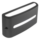 SOVIL SRL - SOV98502/16 POST-APPLIQUE FESSURA 10W LED 3000K