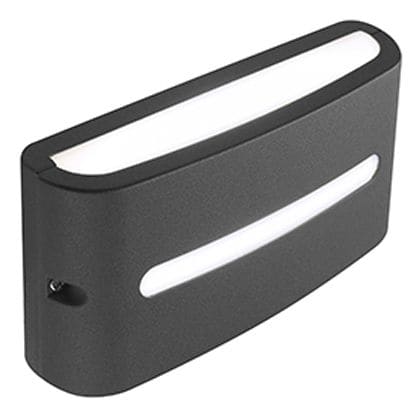 SOVIL SRL SOV98502/16 POST-APPLIQUE FESSURA 10W LED 3000K