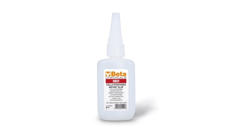 BM SPA BMM098510500 TUBET. COLLA ADESIVA ISTANTANEA 5GR(1-2)