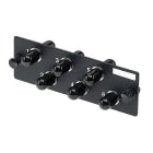 PANDUIT - PANFAP6WFCZ FAP FC CARICATO CON 6 ADATTATORI PER FIB