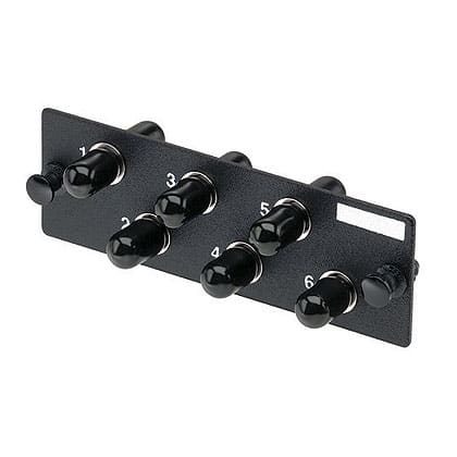 PANDUIT - PANFAP6WFCZ FAP FC CARICATO CON 6 ADATTATORI PER FIB