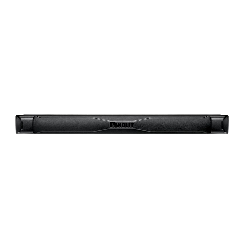 PANDUIT PANTLBP1R-V 1RU TOOL-LESS BLANKING PANEL, ROUND HOLE