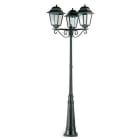 SOVIL SRL - SOV986/06 AMALFI-PALO ALTO MAXI TRE LUCI E27