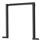 PANDUIT - PANCUEFRT8W04B1 THE NET-CONTAIN END OF ROW FRAME IS PART