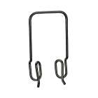 PANDUIT - PANWGSW4BL THE WYR-GRID SNAP-ON SIDEWALL BRACKET IS