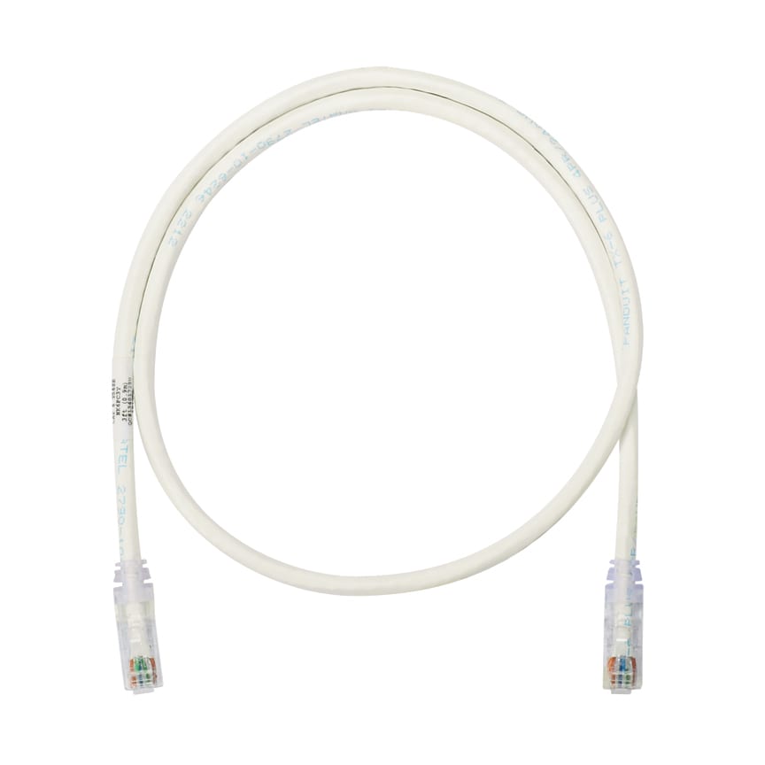 PANDUIT PANNK6APC5M THE NETKEY CAT 6A UTP PATCH CORD IS CONS