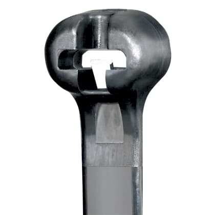 PANDUIT - PANBT4M-C0 FASCETTA CON LINGUETTA METALLICA, 361 MM