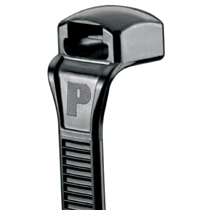 PANDUIT PANCBR3S-M0 FASCETTA CONTOUR-TY, INGRESSO PARALLELO,