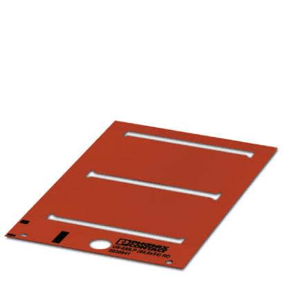 PHOENIX CONTACT - PHC0830841 US-EMLP (85,6X54) RD TARGHETTA